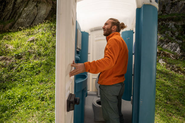 Best Portable restroom trailer rental  in Salem Lakes, WI