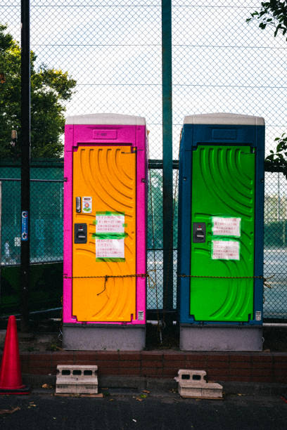 Best Sanitation services for porta potties  in Salem Lakes, WI