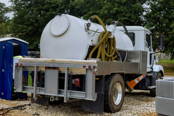 Best Porta potty delivery and setup  in Salem Lakes, WI