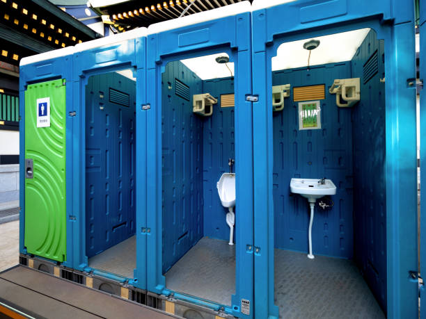Best Local porta potty services  in Salem Lakes, WI