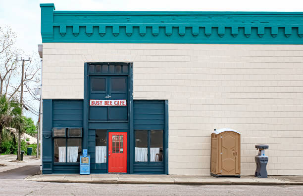 Affordable portable toilet rental in Salem Lakes, WI