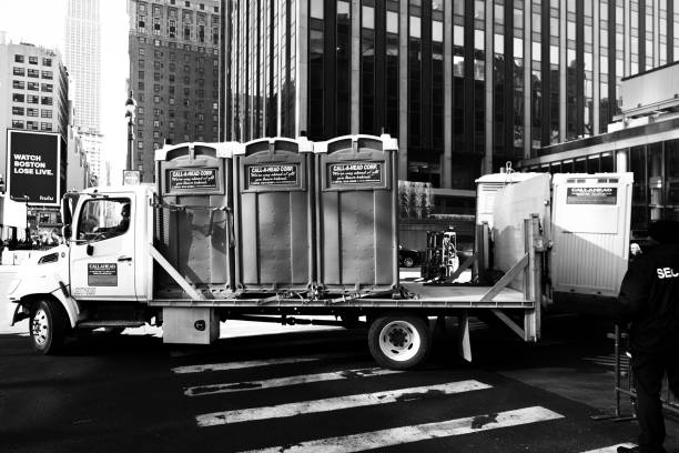 Best Long-term porta potty rental  in Salem Lakes, WI