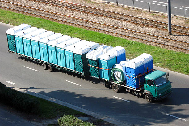 Best Porta potty rental near me  in Salem Lakes, WI